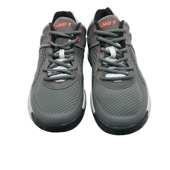 AND1 Delta Men’s Basketball Shoes Men’s Size 7.5 New With Box - Picture 4 of 9